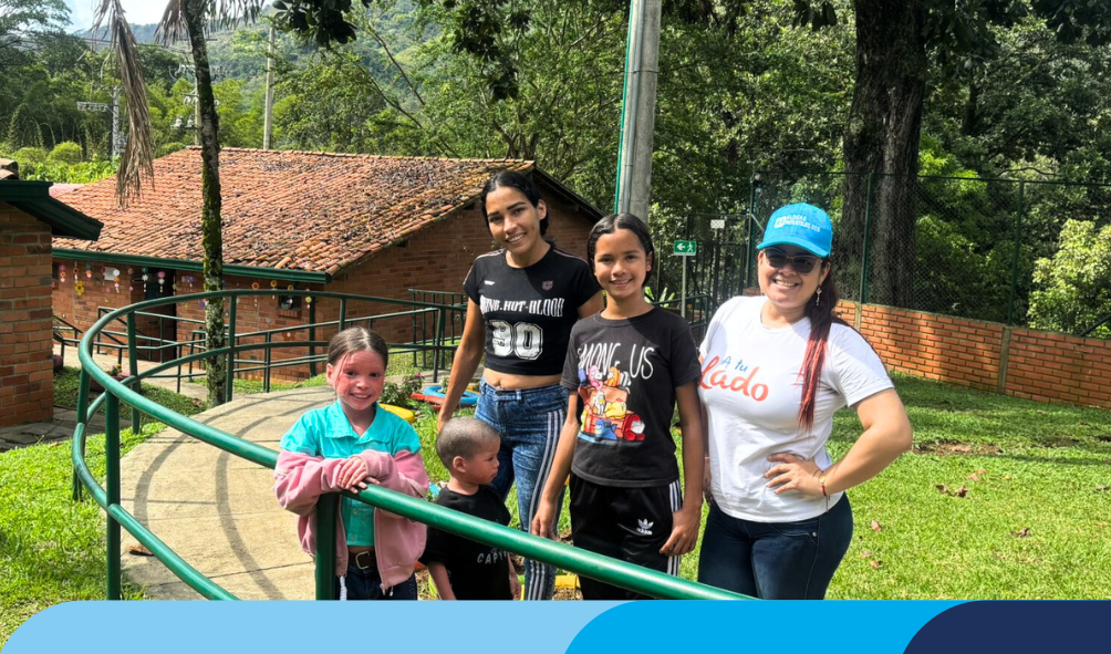 Historias de migración: familias que cruzan fronteras en busca de esperanza