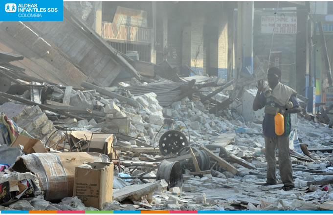 Un año despúes del terremoto en Haití
