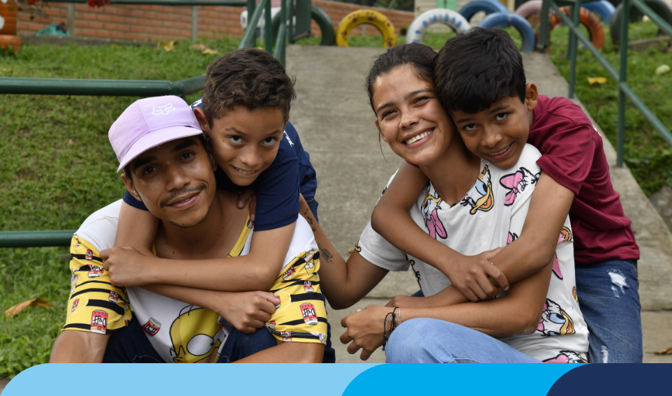 Organizaciones que trabajan por las familias migrantes: protección y acompañamiento familiar