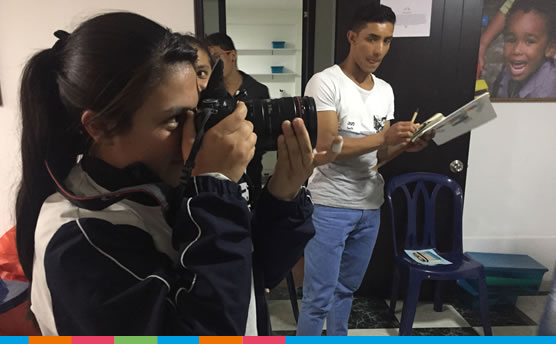 4Life Foundation  Entornos protectores y desarrollo juvenil en familias y comunidades