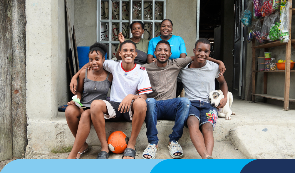 Semillas de Cuidado fortalece a las familias en Tumaco