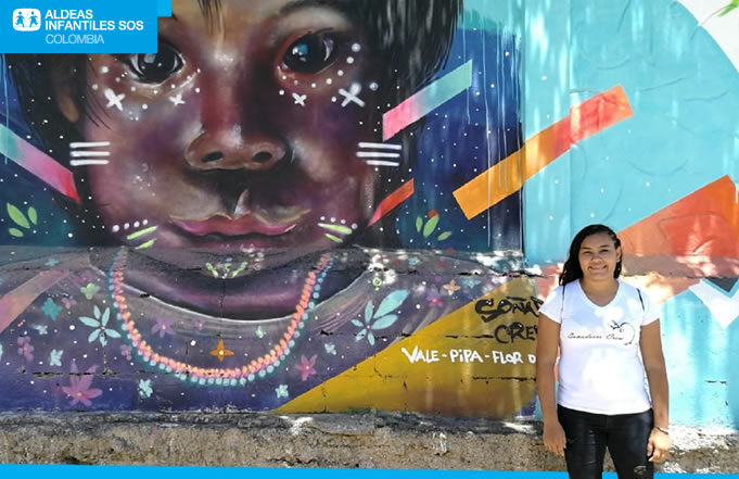 Sueños con alas de colores