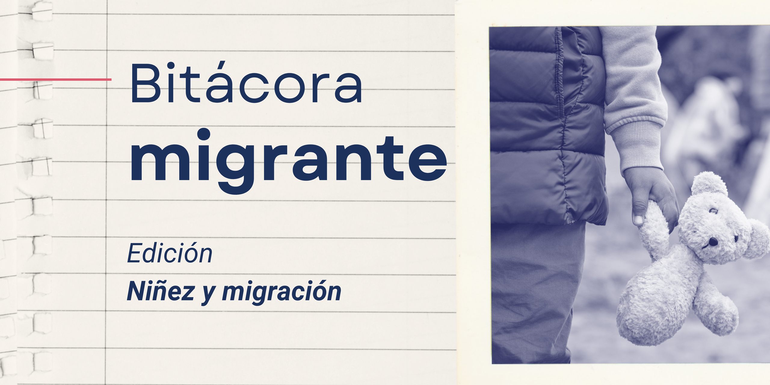 Migración infantil: cifras y conceptos para entenderla mejor 