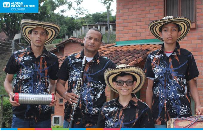 ¡Te abrimos las puertas de nuestra casa! - Aldeas Infantiles SOS Colombia