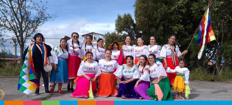 Inti Raymi: un llamado de las familias en Nariño a avivar nuestras raíces para un Buen vivir