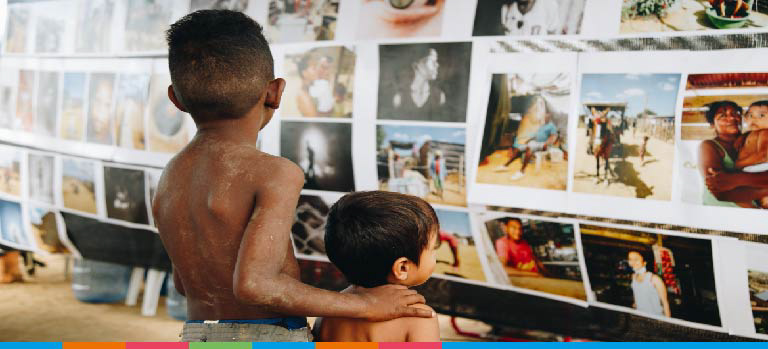 El derecho a la verdad de los niños y niñas víctimas del conflicto armado en Colombia 