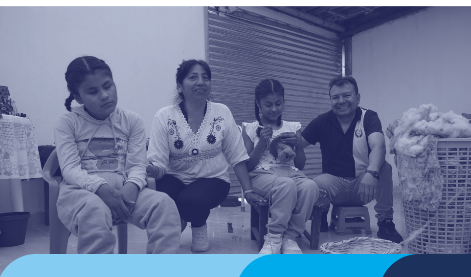 Glosario de Familias de acogida: palabras llenas de cuidado y compromiso