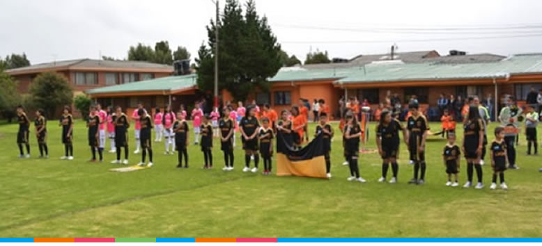 Celebramos las Olimpiadas SOS en la Aldea Infantil SOS de Bogotá
