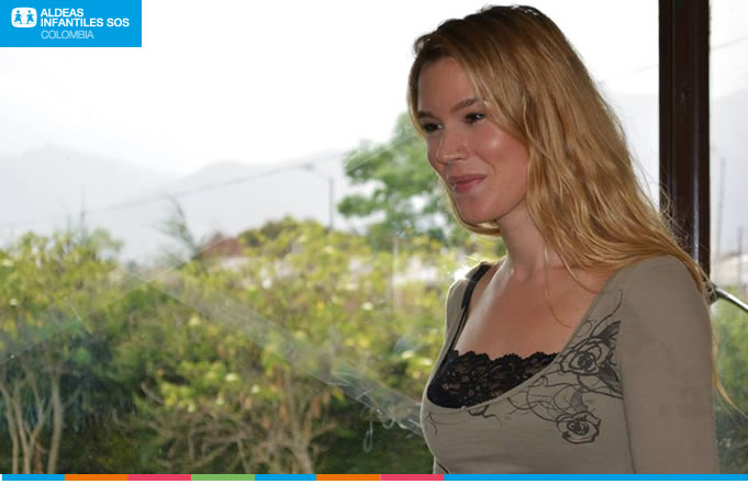 Joss Stone y Martin Karpan embajadores sos