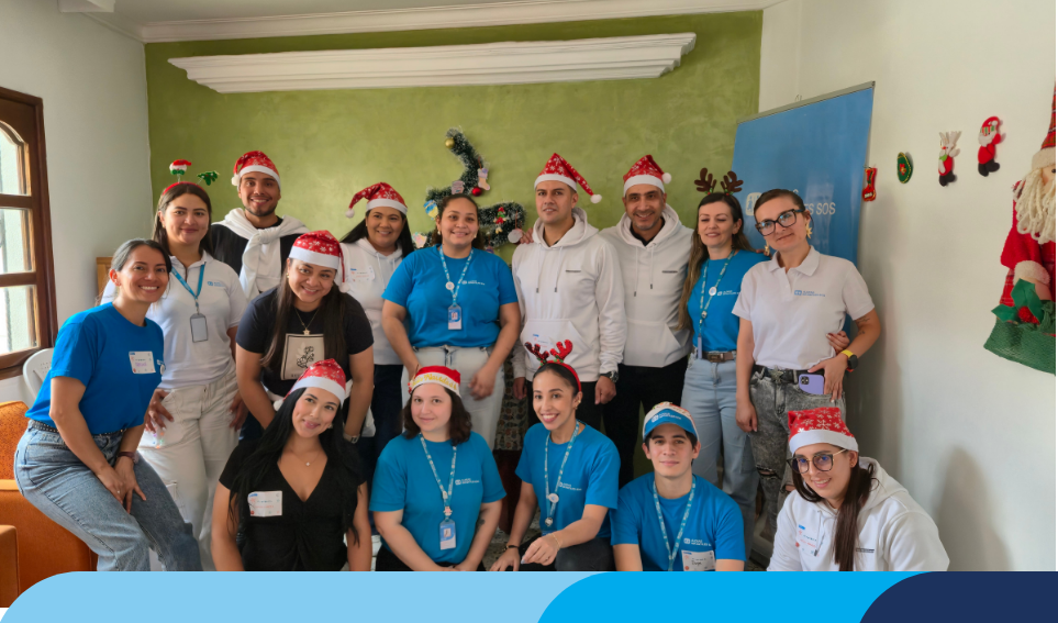 ¿Qué es el voluntariado empresarial? ¿Cuáles han sido nuestros voluntariados?