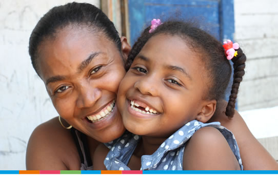 Fundación Bolivar Davivienda. Creciendo en Familia