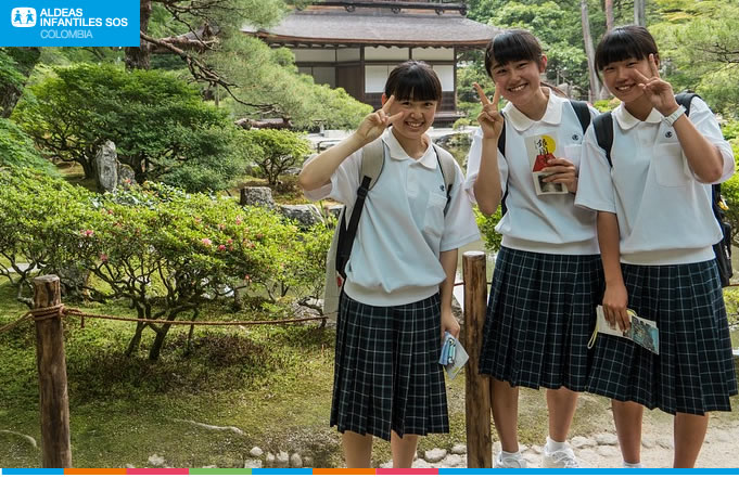 Japón: Aldeas Infantiles SOS en Fukuoka