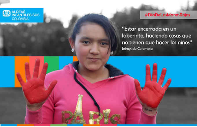 Día de las Manos Rojas