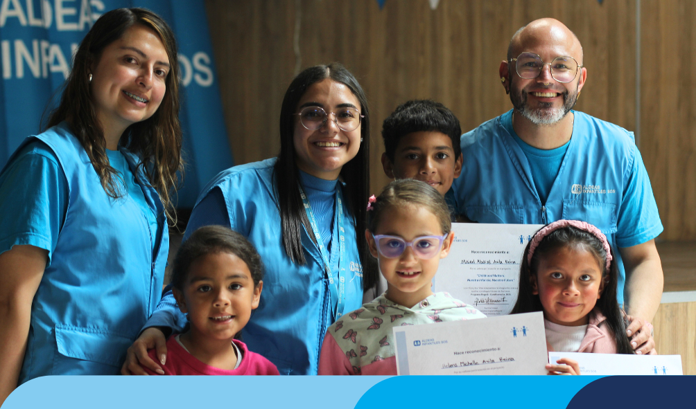 Protegiendo a la niñez migrante en Bogotá y Soacha
