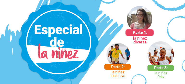 Compilación “Especial de la Niñez”
