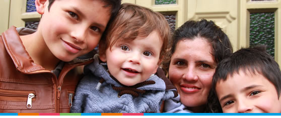 Valores de aldeas infantiles sos Responsabilidad