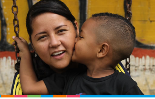 ¿Qué hacemos aldeas infantiles?