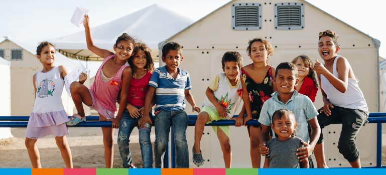¿Cómo hablar con los niños y niñas sobre la guerra?