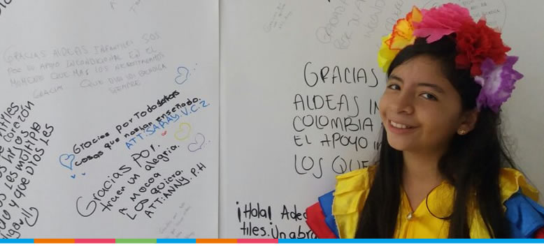 Mocoa tejemos redes de esperanza