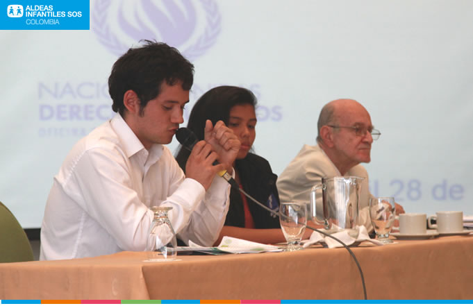 Visita de los Expertos del Comité de los Derechos del Niño de las Naciones Unidas