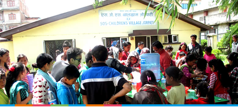 Más de 40 trabajadores de Aldeas Infantiles SOS