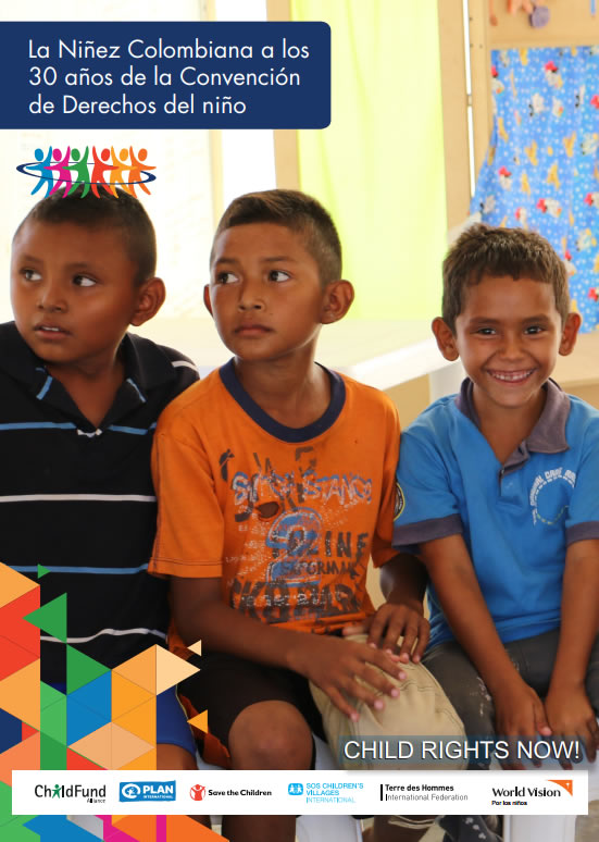 Organizaciones internacionales presentan avances y desafíos del país en torno a los derechos de los niños, niñas y adolescentes