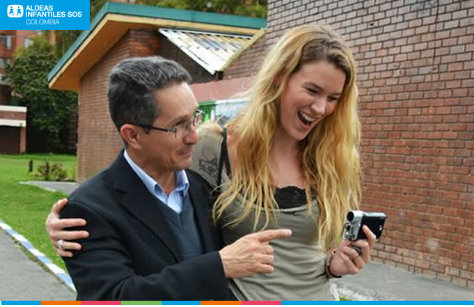 Joss Stone y Martin Karpan embajadores sos