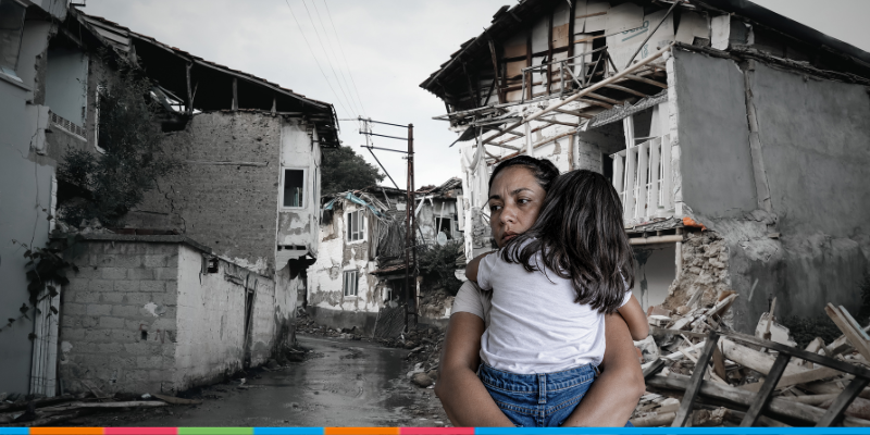 En emergencias: ¿Cómo proteger a los niños y niñas?