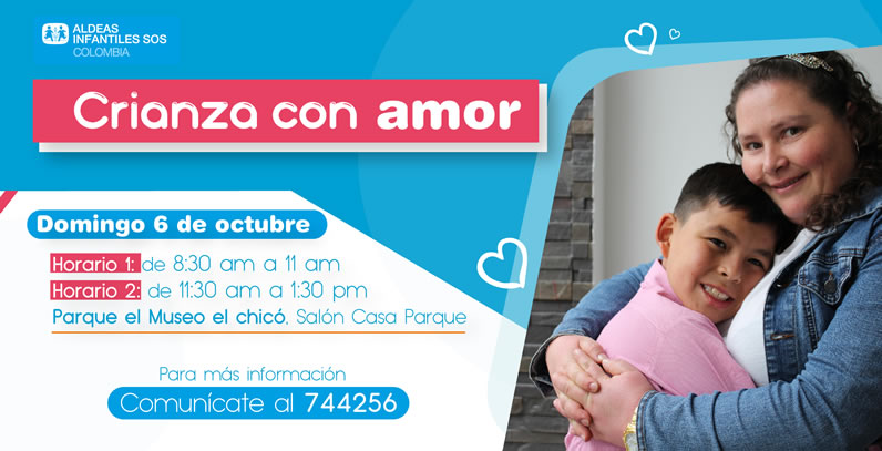 crianza con amor