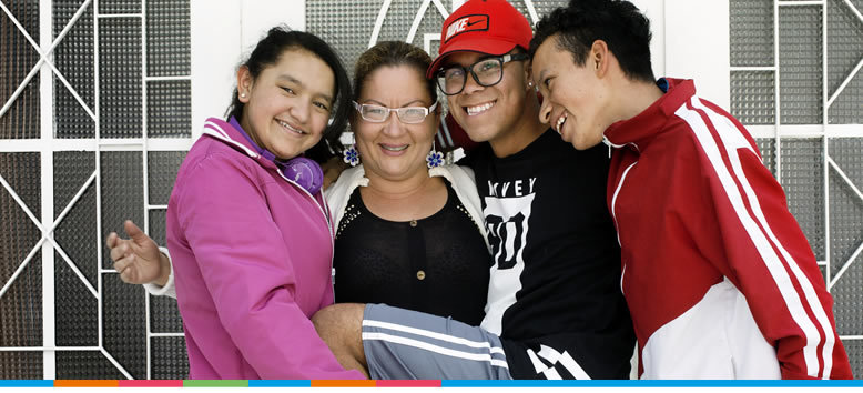 Programa Aldeas Infantiles SOS Región Bogotá - Cundinamarca