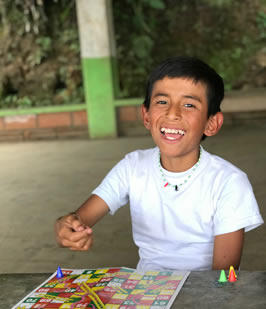 Conviértete en Gran Padrino SOS