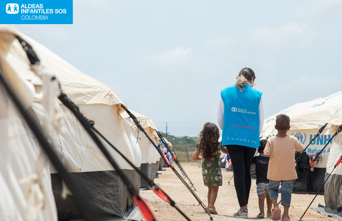 Este 20 de junio se celebra el Día Mundial de los Refugiados
