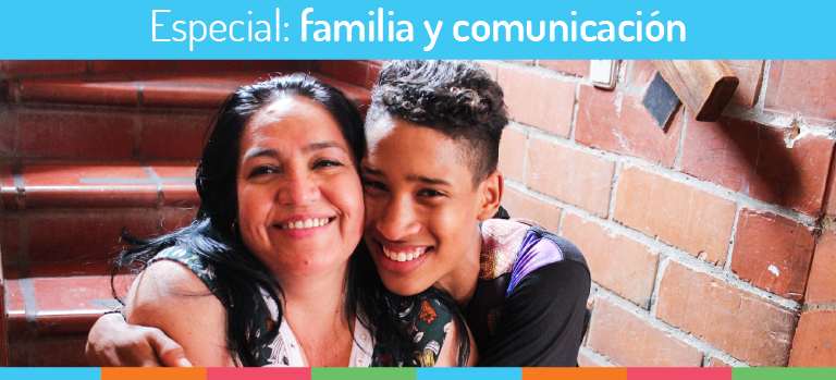 Claves y recomendaciones para una buena comunicación en familia 