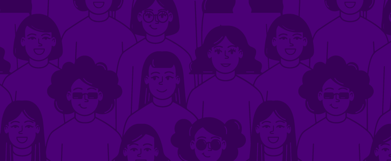 Este 8 de marzo decimos #SomosMujeresSinEtiquetas 