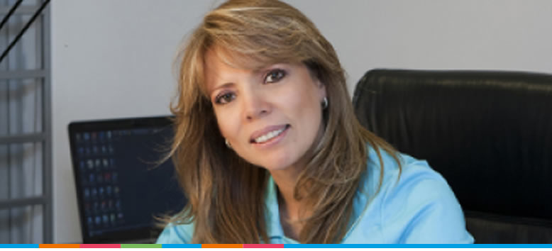 Pilar Guzmán, embajadora de buena voluntad para Aldeas SOS