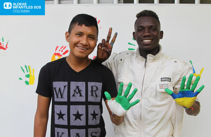 Jóvenes comprometidos con su territorio