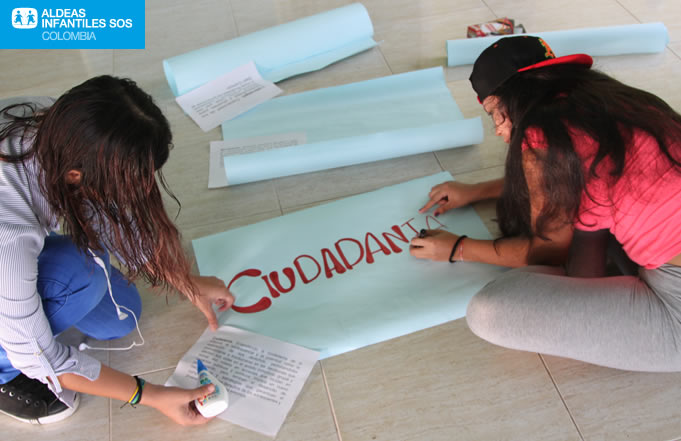 Jóvenes comprometidos con su territorio