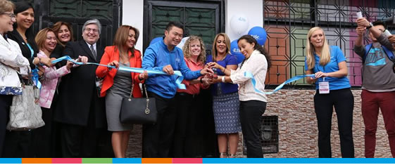 4Life Foundation  Entornos protectores y desarrollo juvenil en familias y comunidades