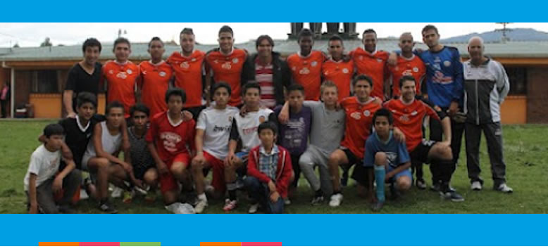 Clínica de Fútbol