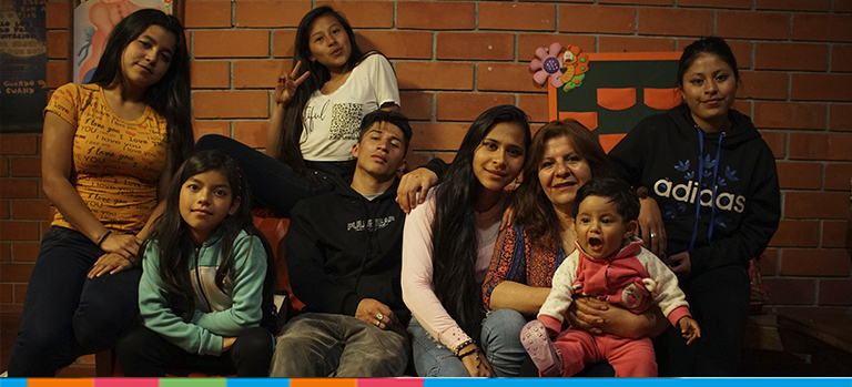 Las familias SOS: una oportunidad para volver a soñar en familia