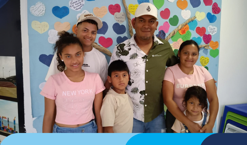 La salud mental también se construye en familia