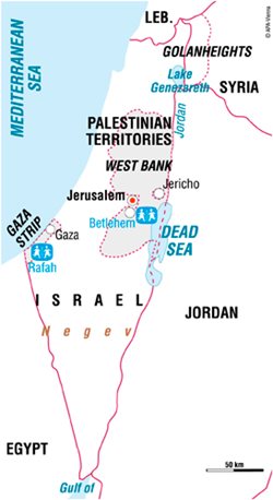 Los ataques aéreos israelíes afectan a la Aldea Infantil SOS en Gaza