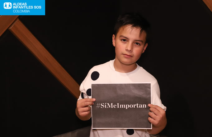 Nos vestimos de mil colores con #SiMeImportan