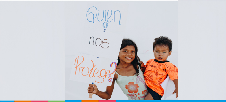 ¿Qué es la protección infantil y cómo es el sistema de protección a la niñez en Colombia?