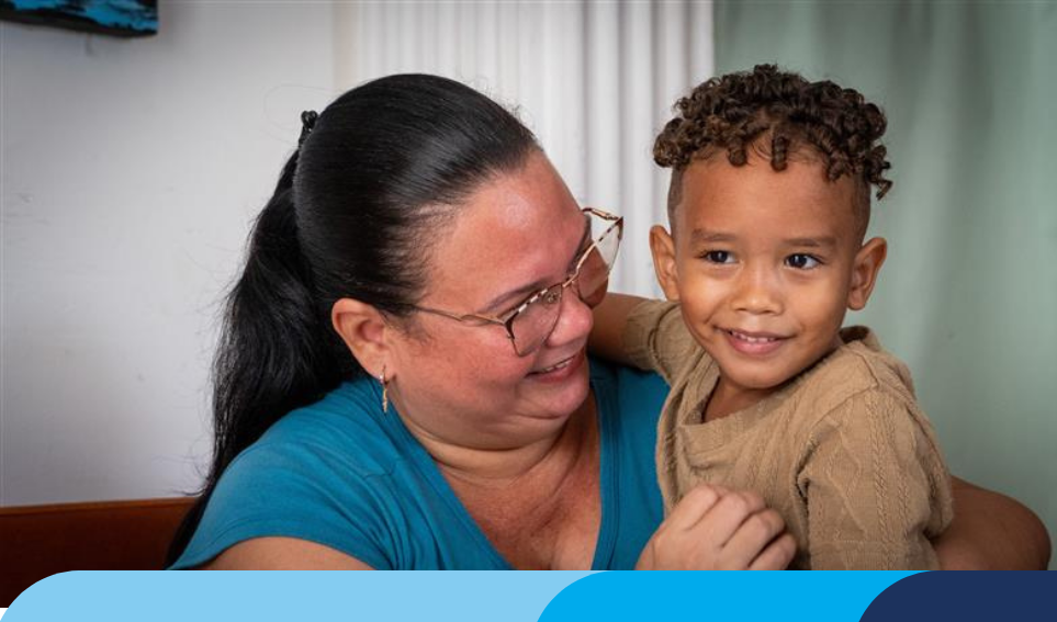  Protección- Proteger a niños, niñas y adolescentes que han perdido el cuidado parental