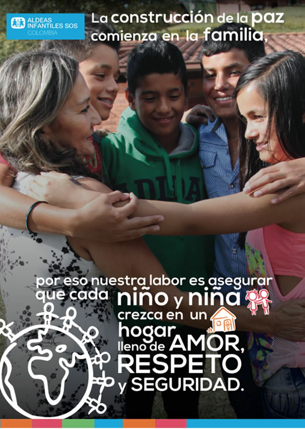 Sin familias no hay paz
