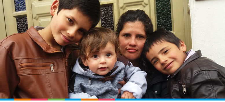 importancia de la familia explicacion para niños