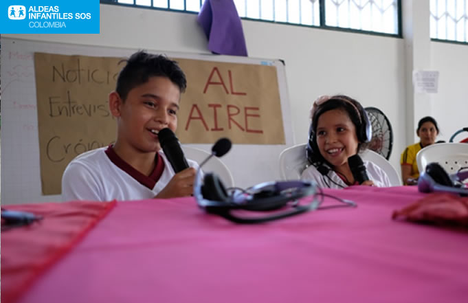 La aventura de hacer radio