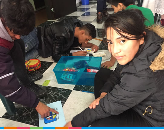 Entornos protectores y desarrollo juvenil en familias y comunidades