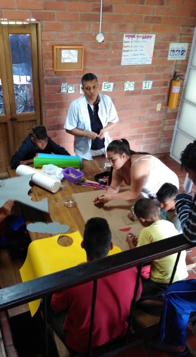 Un Tío SOS de corazón